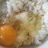 卵かけごはん